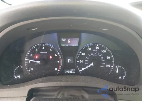 2013 Lexus Rx 350 z USA, uszkodzony, nr VIN 2T2ZK1BA4DC090046